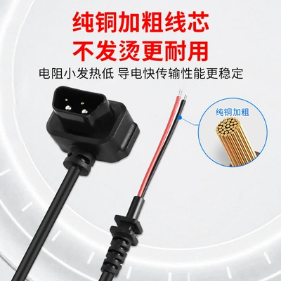 Other Electric Vehicle Accessories | Male and Female Plug