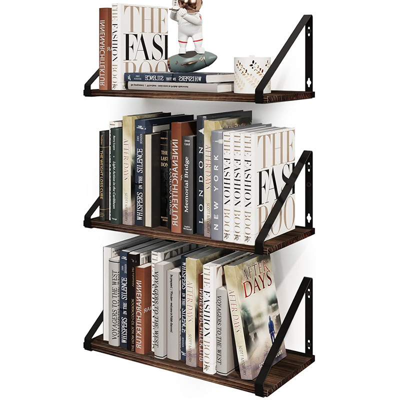 Wall-Mounted Shelf for Cross-Border Use, Kitchen Spice Storage and Organization Rack, Living Room Storage Rack, Wall-Mounted Style