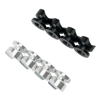 Motosiklet ləvazimatları və aksesuarları Box Buckle Aluminum Alloy Bottom Screw