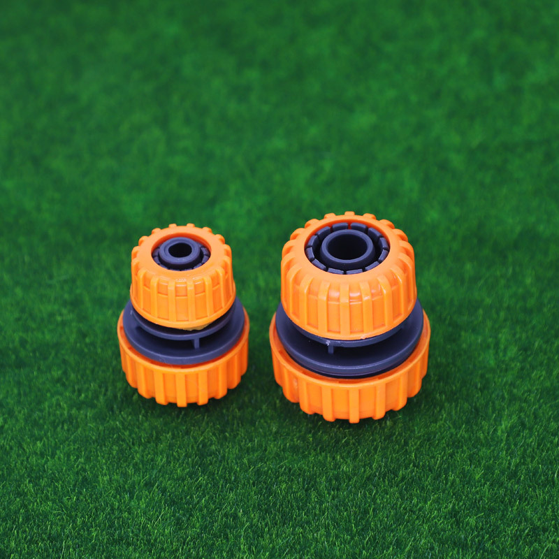 Acoplamiento de plástico de 1 pulgada o 6 puntos no incluye impuestos