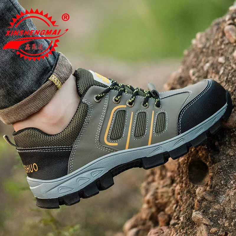 Трудовая обувь сандалии для мужчин и женщин