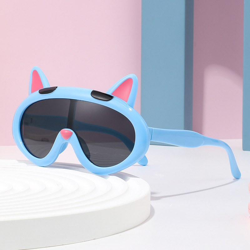 C28 Sky Blue Frame Grey Sheet