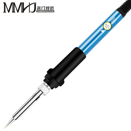 Cross-domestic thermal soldering iron, adjustable temperature soldering iron, 8-piece set, electric iron soldering pen, household repair tools