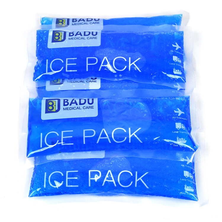 八メッキの薬品の氷袋は繰り返し保冷袋のインシュリンの氷袋の食品級の氷袋の試薬の保温袋を使います。