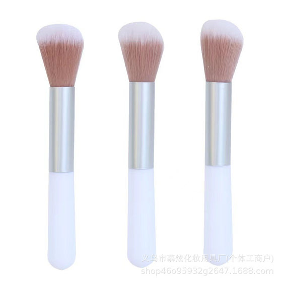 Single Small Odin Makeup Brush Soft Hair Portable Blush Brush High Glow Brush Loose Paint Beauty Tools