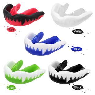 Factory direct sales sports mouthguard braces rugby braces