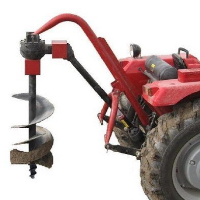 多功能挖坑机地钻  小树搬家移苗机