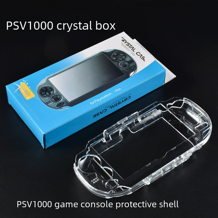 Защитный чехол PSV1000 для игровой консоли PSV crystal box PSV защитный чехол PSV1000