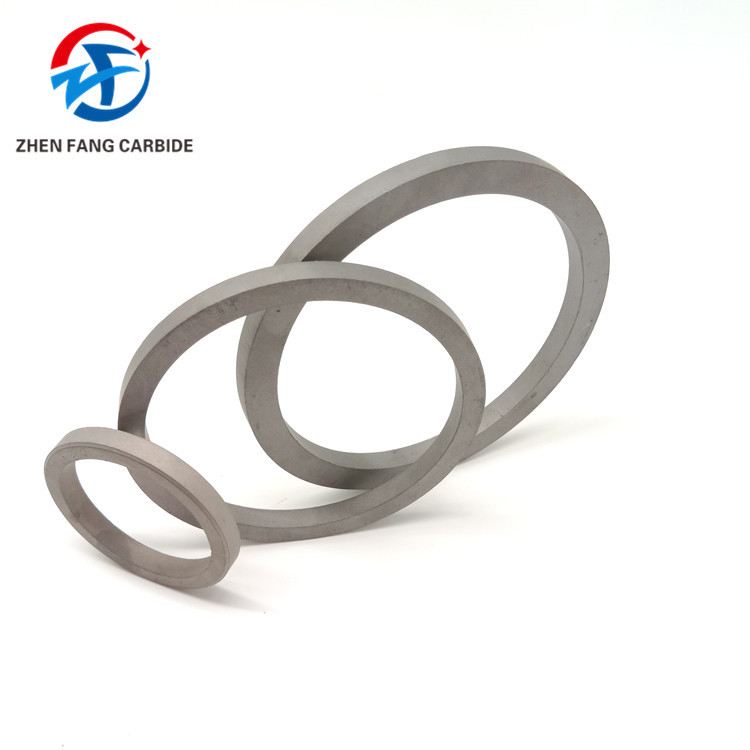 株洲厂家生产供应YG20硬质合金密封环碳化钨环 硬质合金环 封闭环