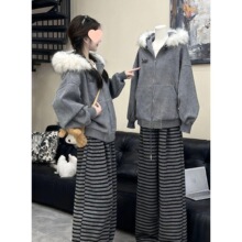 �nϵ��ɫ㼑��Lë�Ië������Ů2026�ﶬ�¿���|�l�y���ѝ�ɼ���