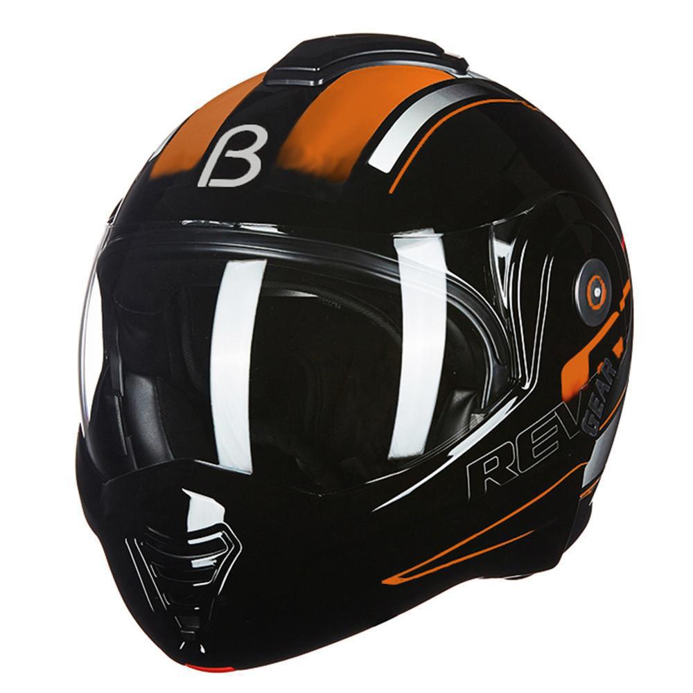 BEON motocicleta retro casco Four Seasons universal hombres y mujeres coche eléctrico medio casco motocicleta personalidad casco invierno