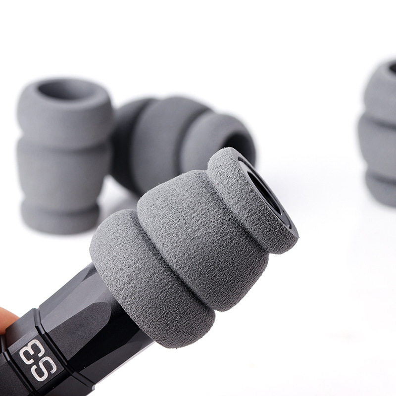 Thunder Dragon Tattoo Pen Shock-Absorbing Sponge Handle Cover Tattoo Pen Anti-Slip Grip Cover Tattoo Machine Grip Cover Anti-Slip Shock-Absorbing