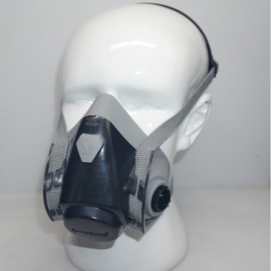 防毒面具活性炭半面罩过滤式喷漆专用火灾调查现场勘查