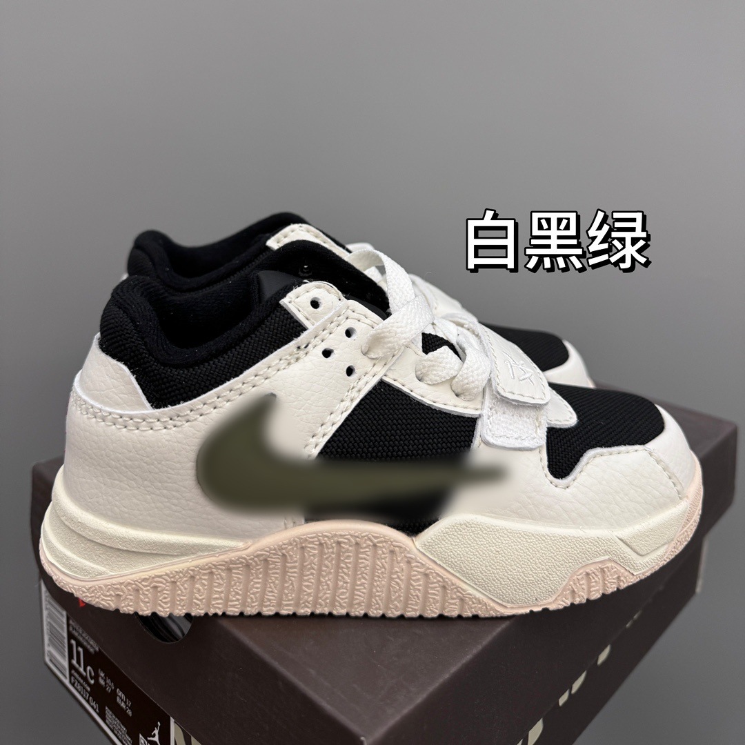 Putian zapatos para niños nuevos NK hombres y mujeres zapatos de skate barbado zapatos deportivos casuales de moda coreana