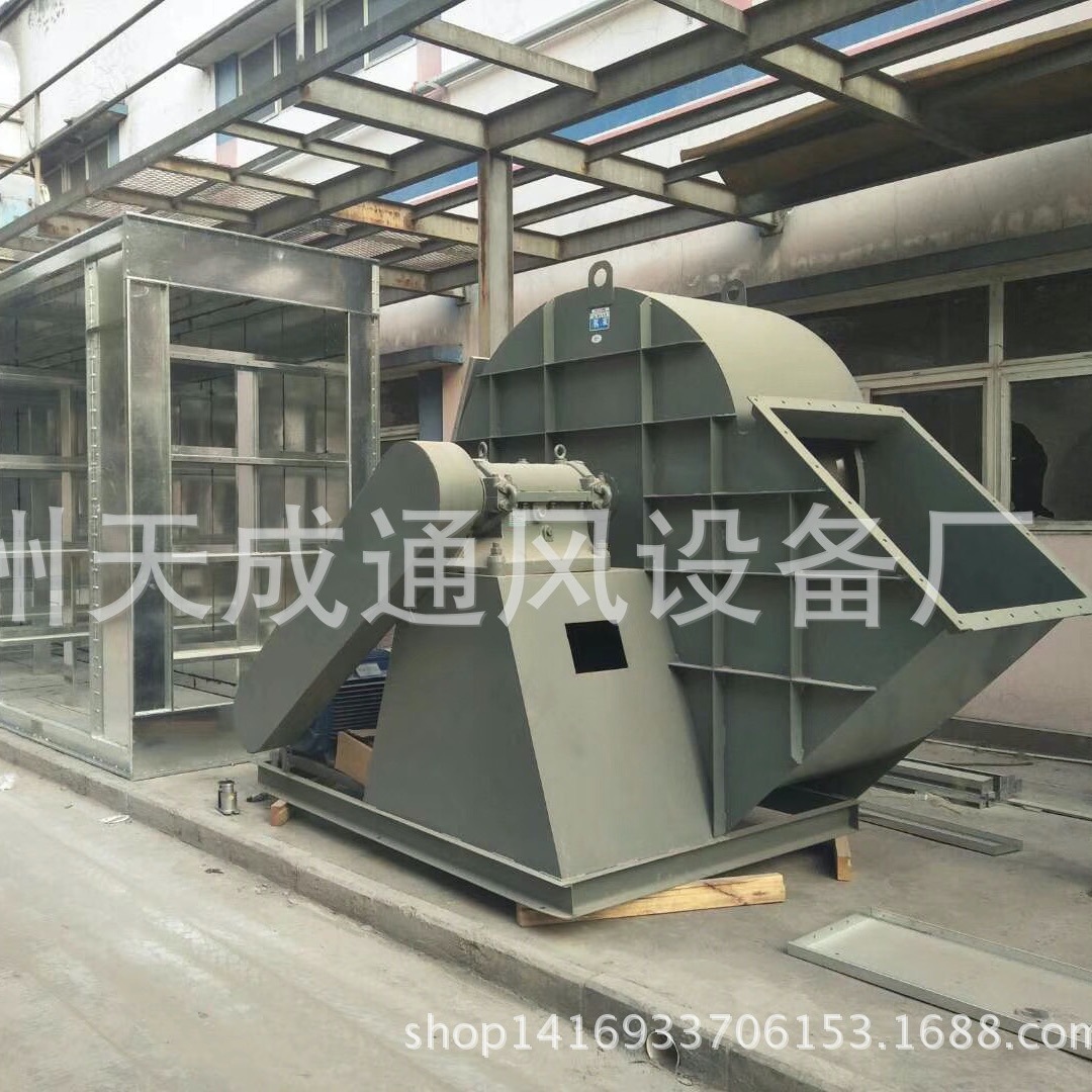 供应工业沥青搅拌站通风机 沥青高温风机 CYLQ系列除尘风机