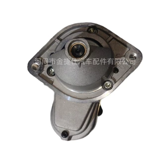 Citroen Peugeot 505 üçün starter mühərriki 1.1Kw 12V 9t 1235-17 Cw