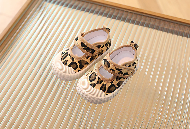 Décolleté, scarpe di tela per ragazze, scarpe di tela per l'asilo primaverile e autunnale, scarpe di tela per bambini da 1 a 7 anni, scarpe da principessa, suole solide, morbide_voghion.com