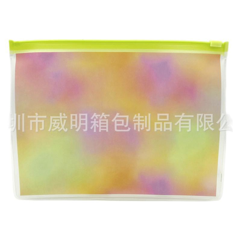 ����͸��EVA���ɴ� ��ˮ�·���װ�� ͸�����������װ�� ��ӡLOGO