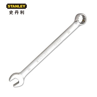 Stanley Strong Type Metric Fine Polished Dual-Purpose Long Wrench 5.5mm 93-359-1-22
