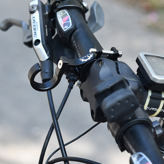 電動車自行車掛物鈎多功能頭盔扣鈎 通用自行車置物勾前置掛鈎