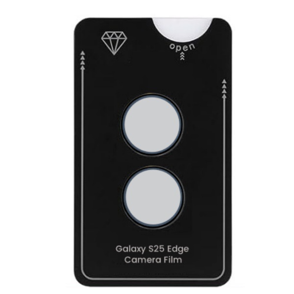 Aplicable a la película de lente Samsung S25Edge S24Ultra Positioning Galaxy Step S23FE