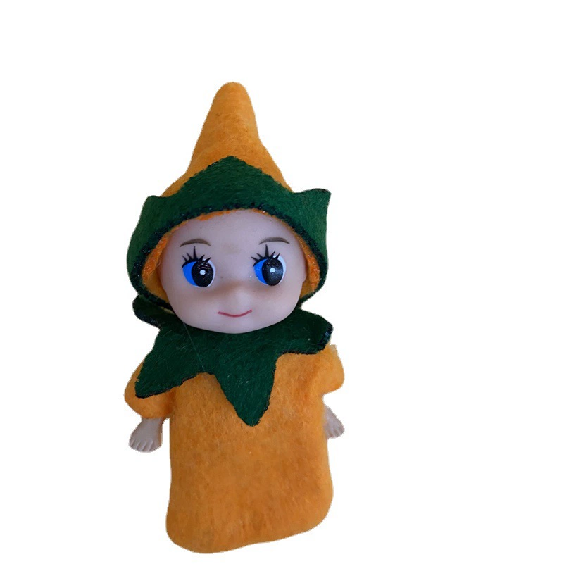Doll, decorations, halloween