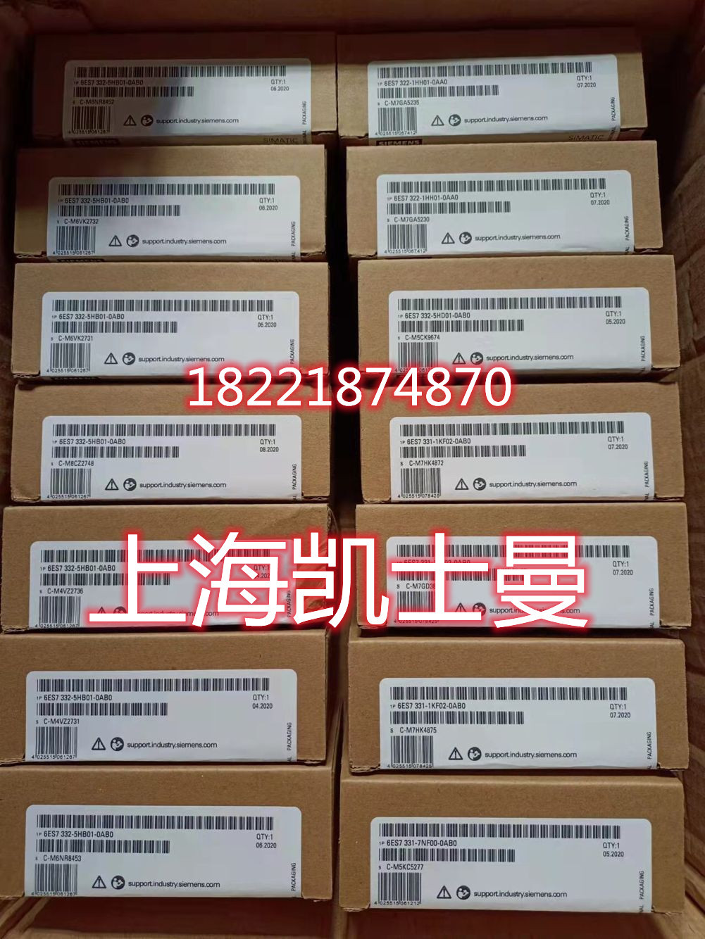 6ES73211BL000AA0 SM321数字量32点输入模块 6ES7321-1BL00-0AA0