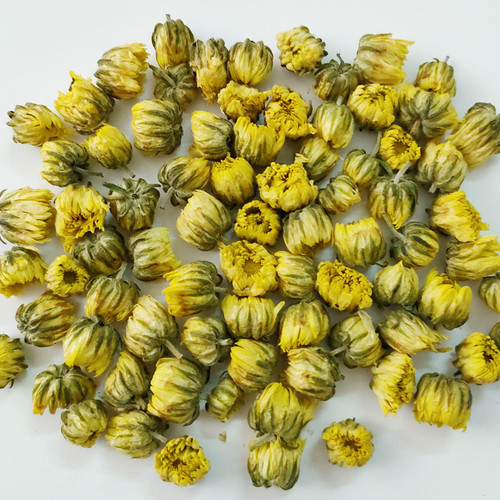 Factory wholesale new stock chrysanthemum and white chrysanthemum bud and fruit tea bulk chrysanthemum tea direct supply from the factory