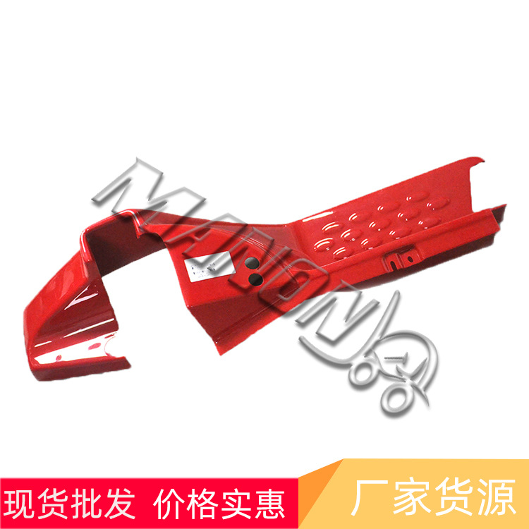 现货叉车配件批发14104-53150右踏板适用于NICHIYU力至优FB20.25