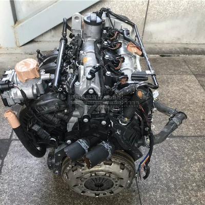 Engine assembly polo New Jetta 1.4