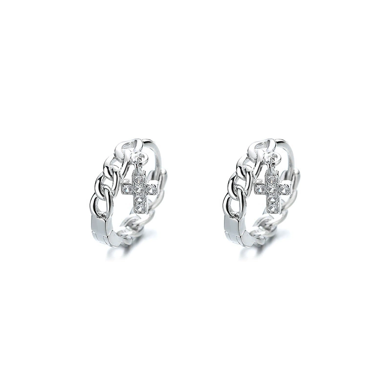 Серьги с цирконом, США, Amazon
