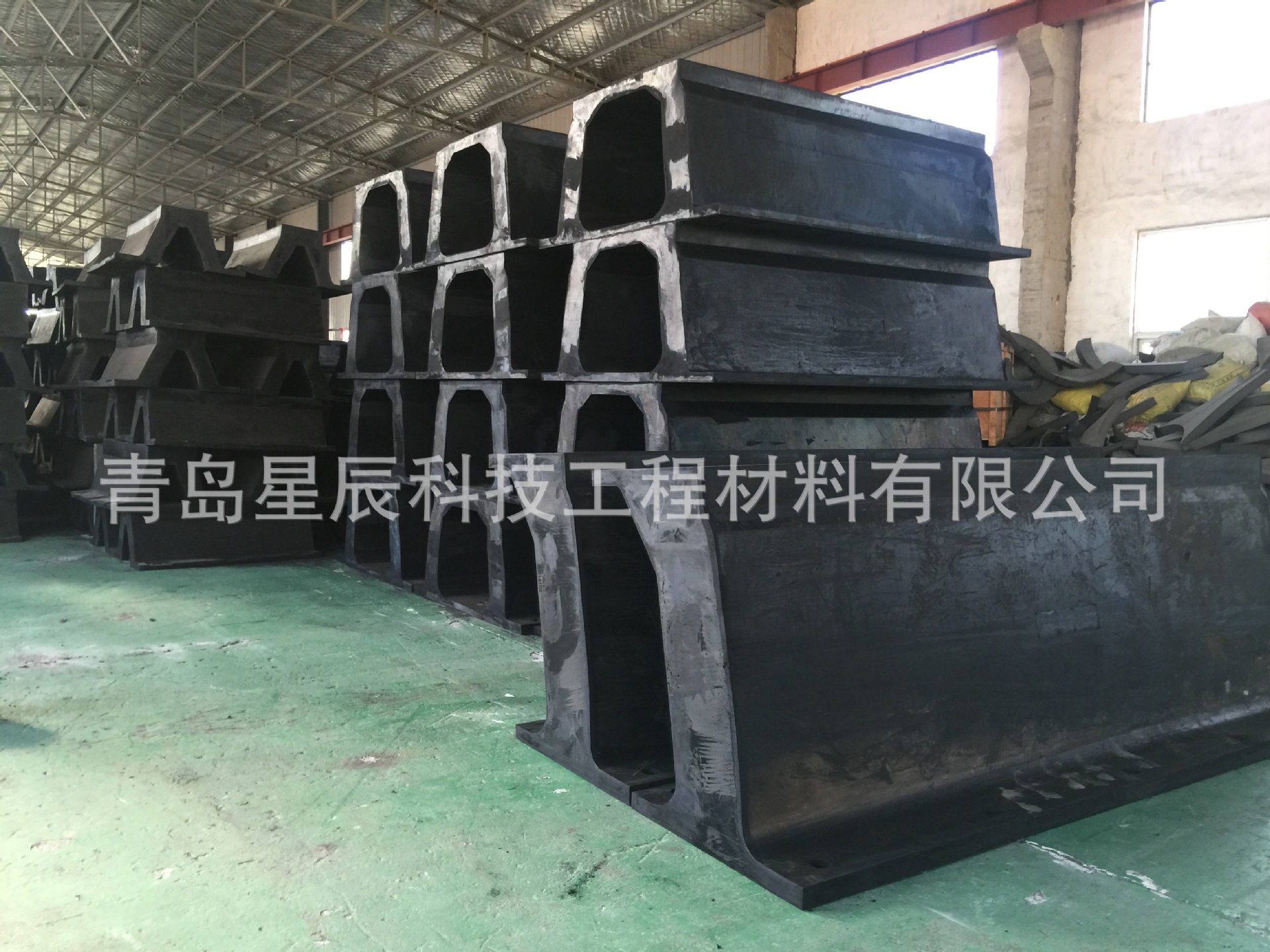 DA250*1000星辰橡胶护舷 SA型拱型护舷 码头船舶防撞措施-阿里巴巴