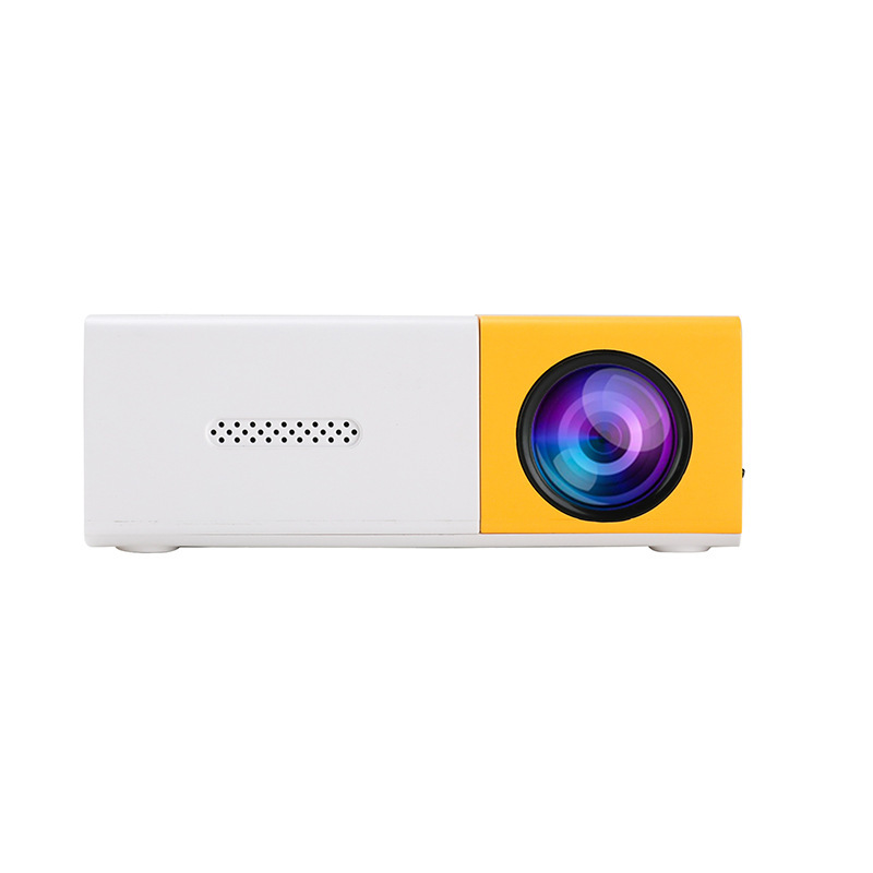 投影机yg300投影YG310 LED家用高清投影仪微型高清1080P 厂家销售