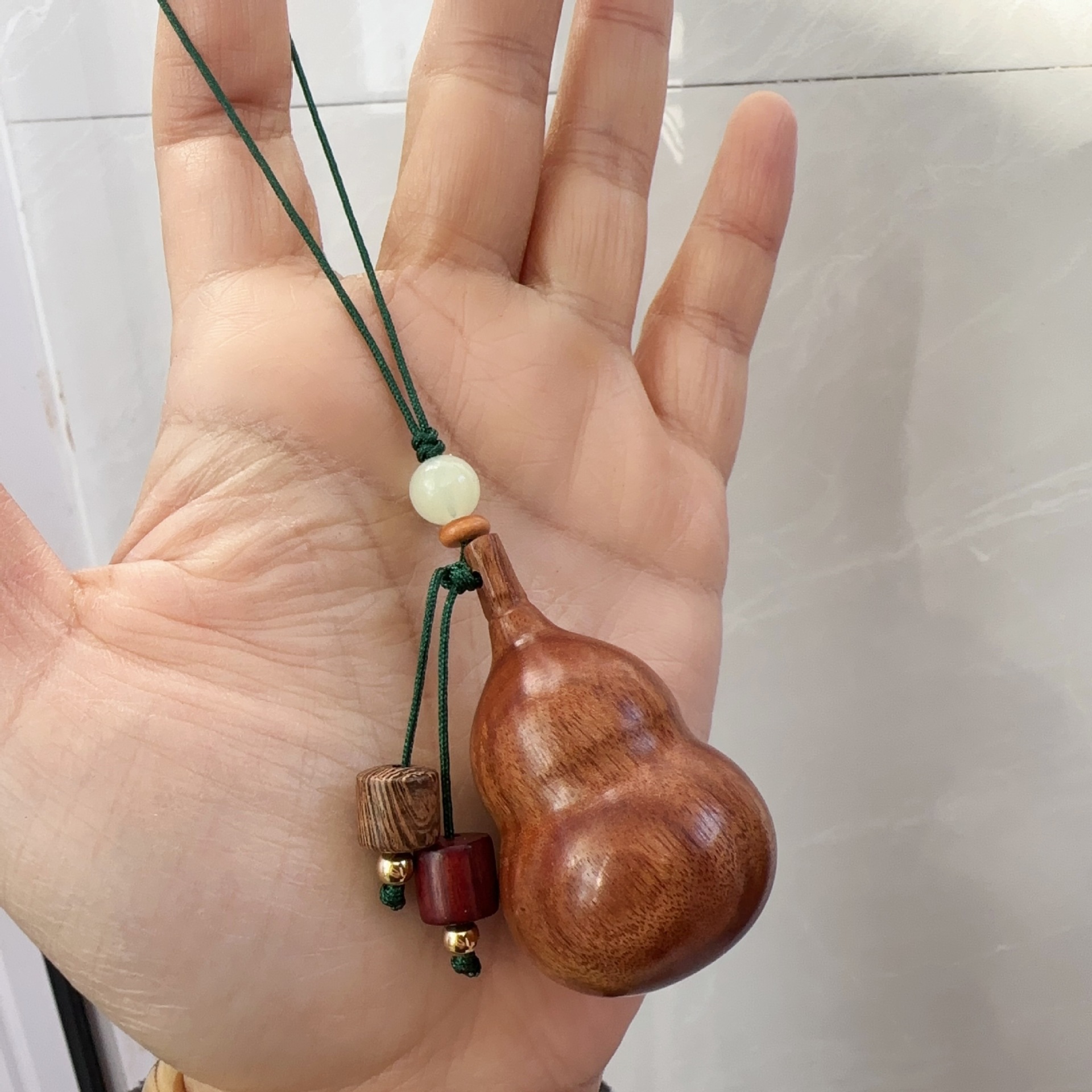 Rosewood + mobile phone chain