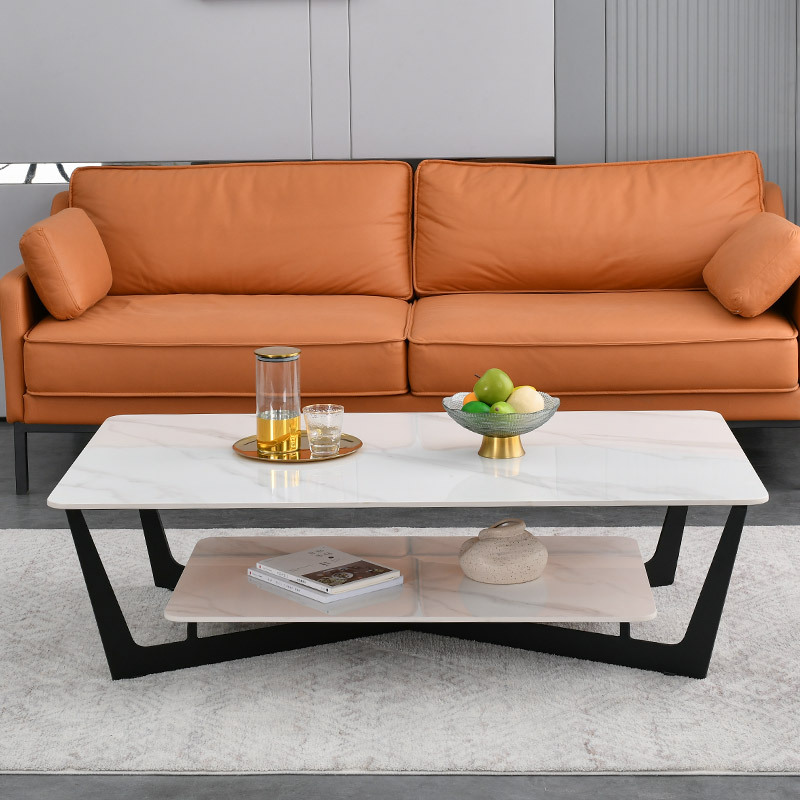 폭발 밝은 얼굴: 스노우 마운틴 화이트 [120*60*45cm]