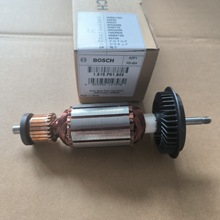 博世电动工具原装正品配件转子适用于博世6系角磨机PWS600 GWS6-1
