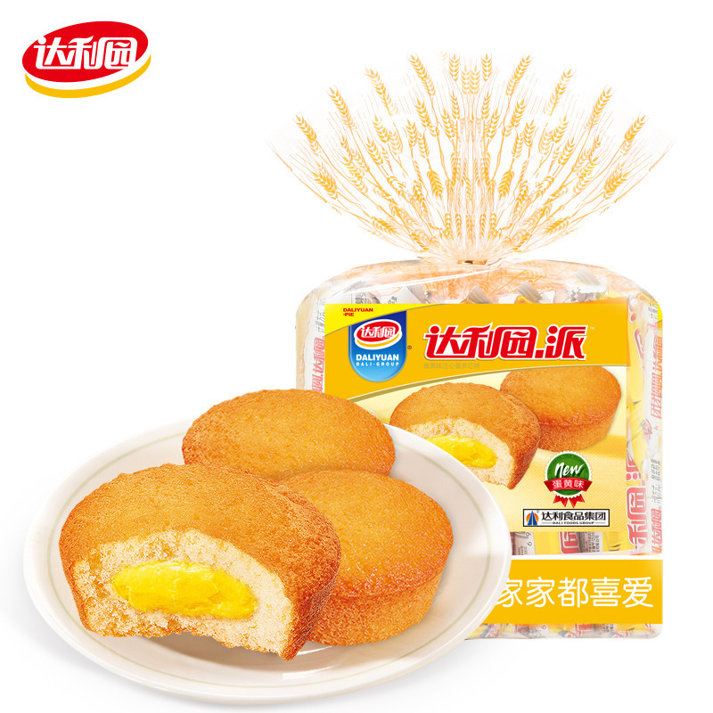 Daliyuan ペストリー、マルチ仕様のカジュアルスナック、スナック食品、パン卸売|undefined