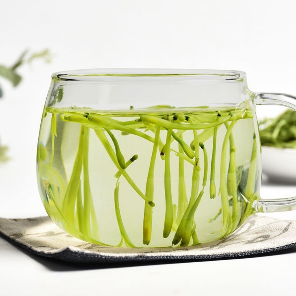 Dried Honeysuckle Flower Jin Yin Hua 500g Loose Herbal Tea Material for Decoction and Infusion quality and texture