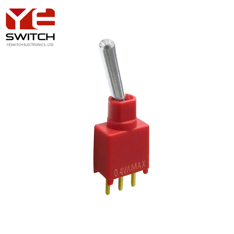 替代NKK IP67防水复位小型灯具工业设备专用钮子开关【厂家直销】