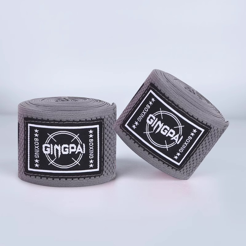 5m hand guard with a pair of gray