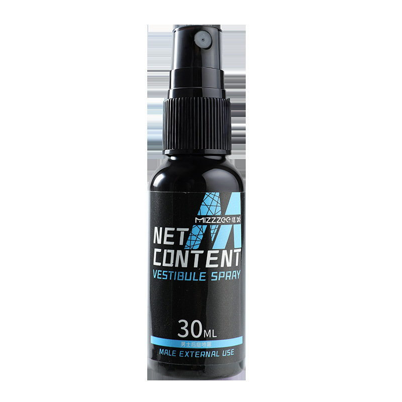 Mystery Houting Spray para hombres y mujeres 30ml productos para adultos para hombres y mujeres Houting Lubricante para parejas 200/caja