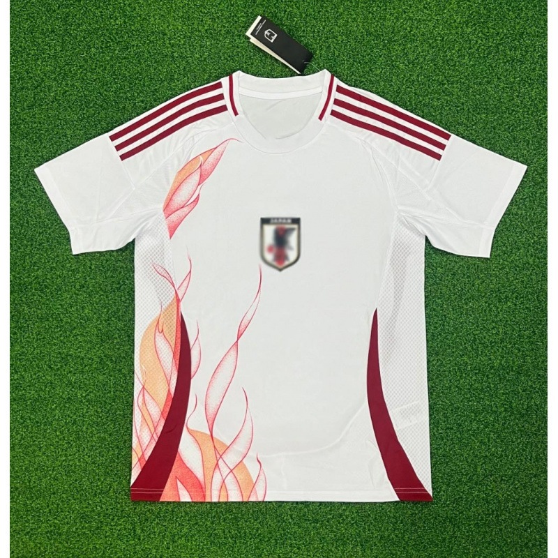 Popular Brasil Argentina Egipto Francia Portugal equipo nacional de fútbol tailandés fanáticos de manga corta en stock