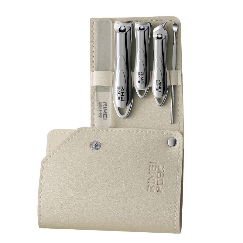 Kit de cortador de uñas casero conjunto completo de cortador de uñas cortadoras de uñas