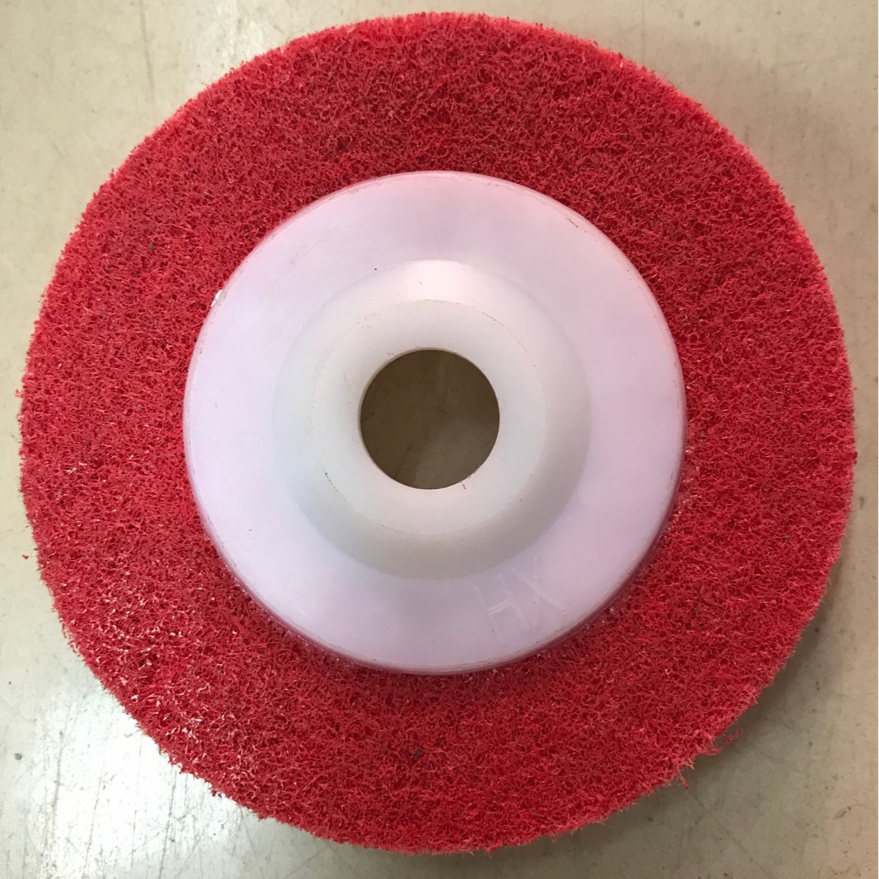 禾科纤维轮 拉丝轮 抛光片 纤维抛光轮 颜色不分价格