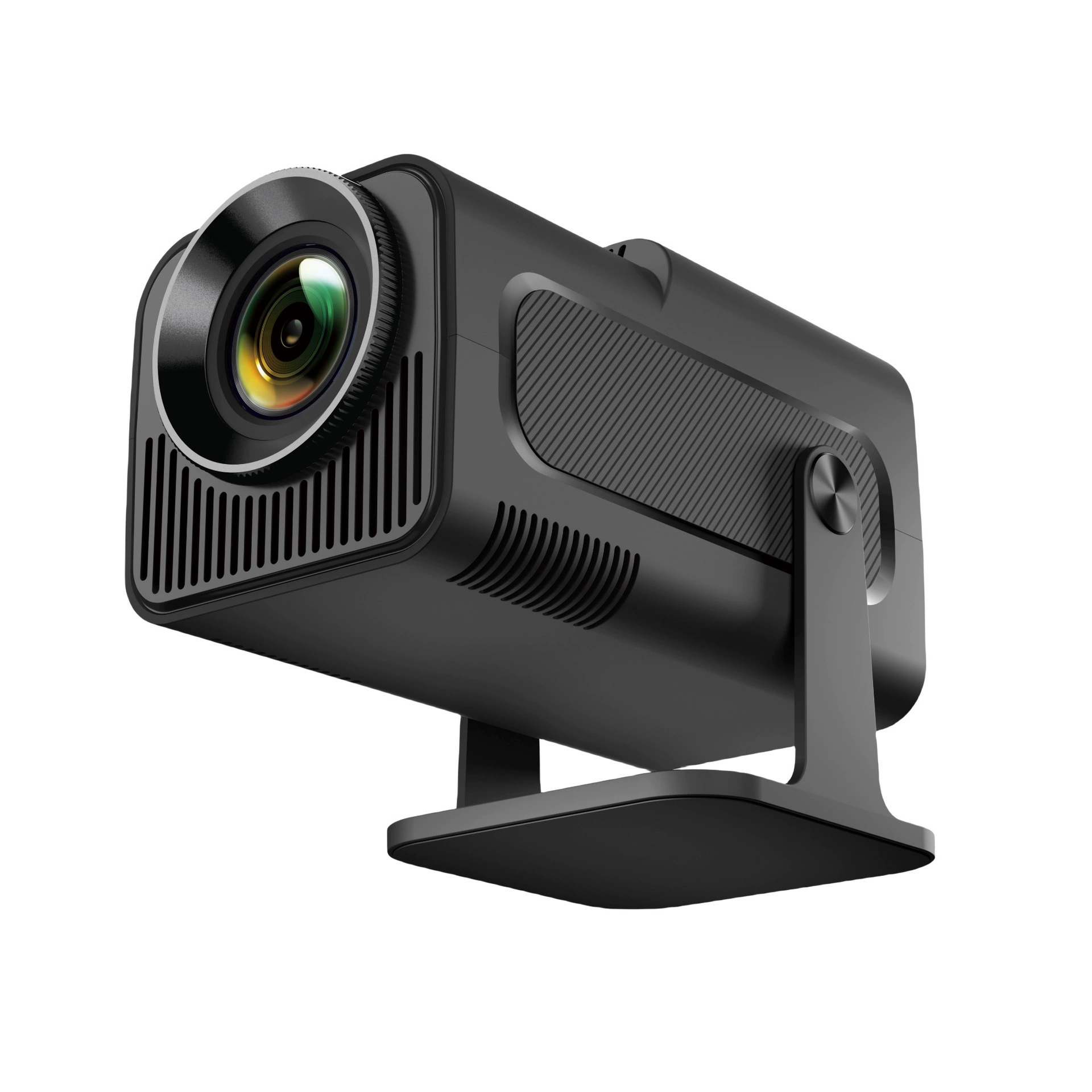 Cross-border новый HY320 MINI 4K HD Android умный домашний театр портативный мини проектор коротко-выбросной