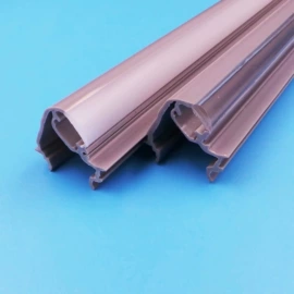 PVC异型材;PC塑料异型;ABS塑料异型