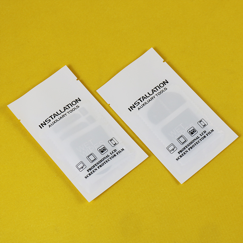 Four-piece set of four sides sealed 5