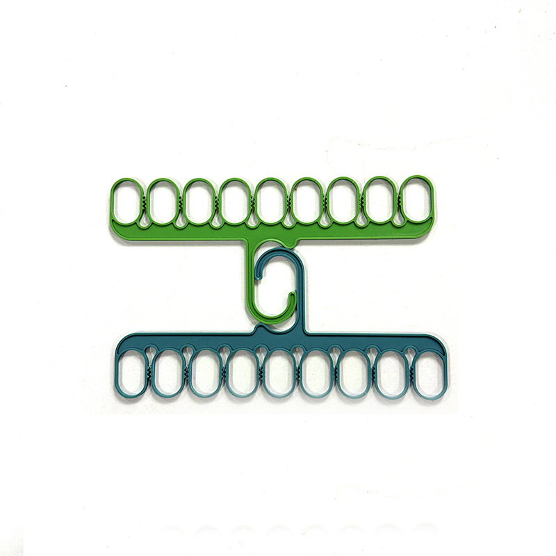 Tablero multifuncional de nueve agujeros para bordado de punto de cruz, colores aleatorios image 5