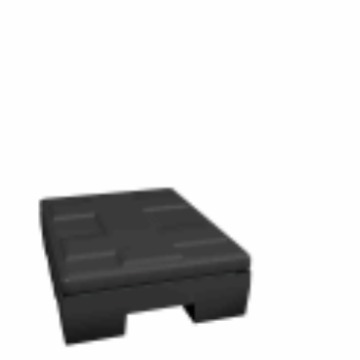 黑色pp塑料板防静电PP 中空板 颜色规格可选专业塑料卡