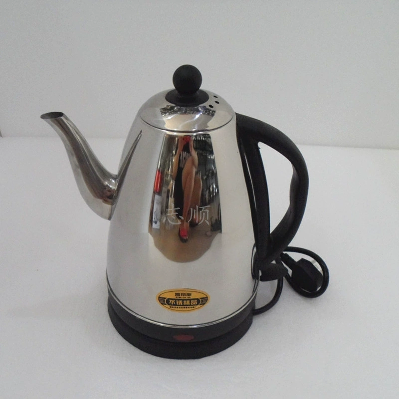 凯帝斯 Fast teapot stainless steel, tea for home use